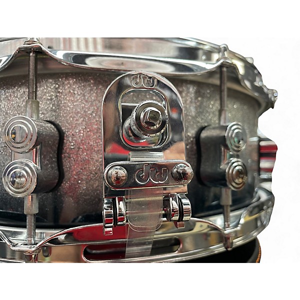 Used PDP by DW 5X14 Concept Series Snare black to white Drum