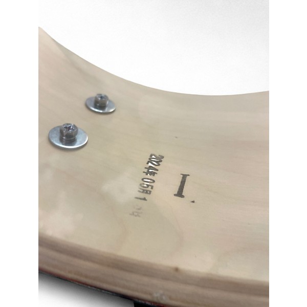 Used PDP by DW 5X14 Concept Series Snare black to white Drum