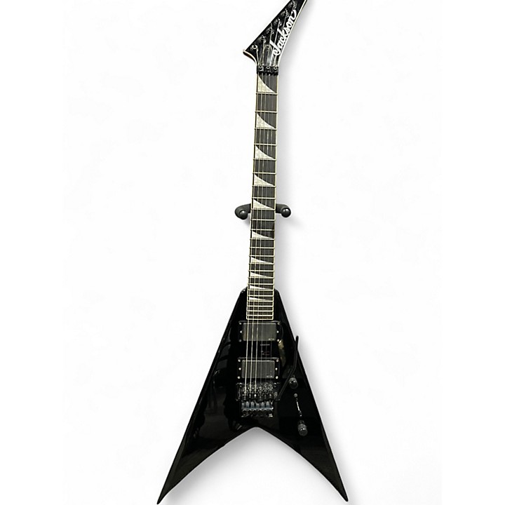 Jackson キングV型エレキギター ブラック JS Series King V™ JS22-7 KV HT