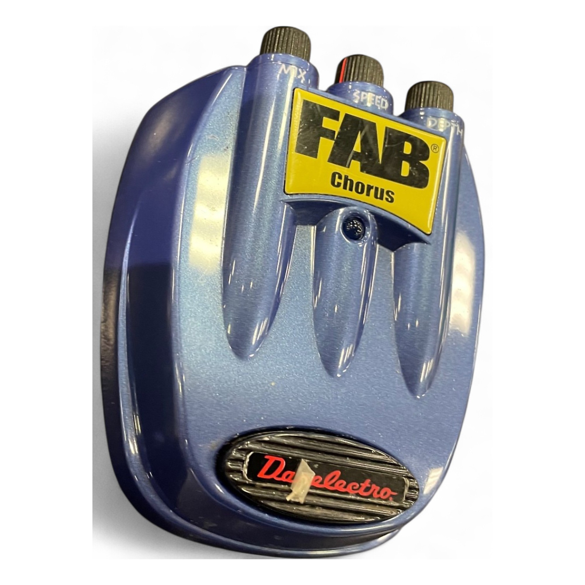Used Danelectro Fab Chorus Effect Pedal | Guitar Center