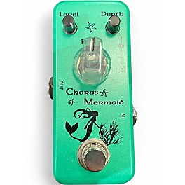 Used Movall CHORUS MERMAID Effect Pedal