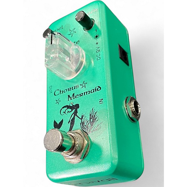 Used Movall CHORUS MERMAID Effect Pedal