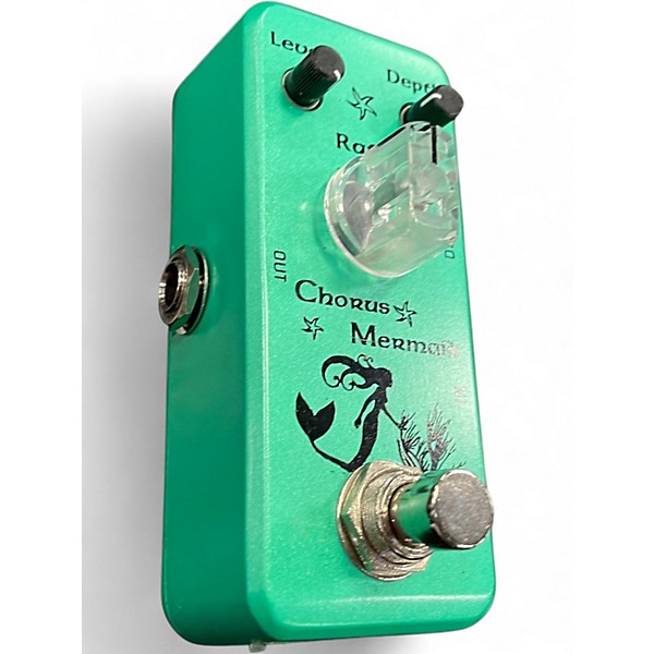 Used Movall CHORUS MERMAID Effect Pedal