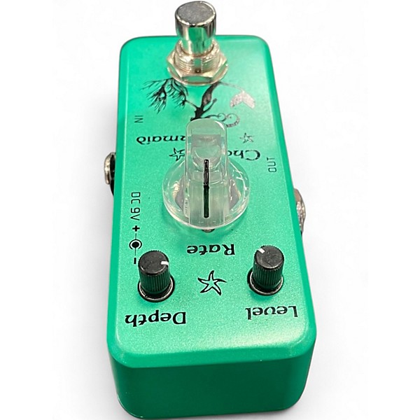 Used Movall CHORUS MERMAID Effect Pedal