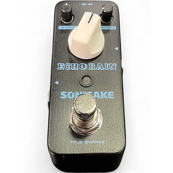Used Sonicake ECHO RAIN Effect Pedal