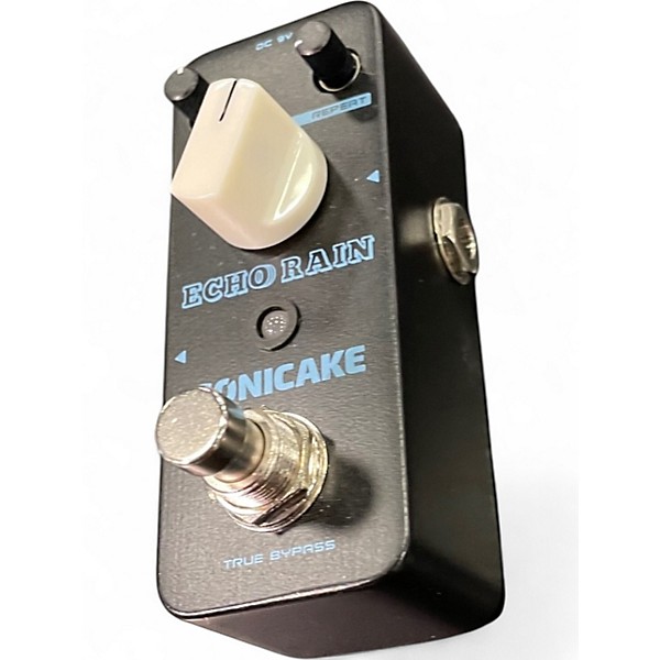Used Sonicake ECHO RAIN Effect Pedal