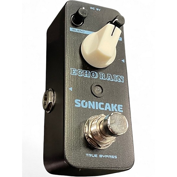 Used Sonicake ECHO RAIN Effect Pedal