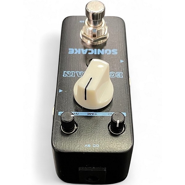 Used Sonicake ECHO RAIN Effect Pedal