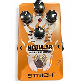 Used Strich MODULAR Effect Processor