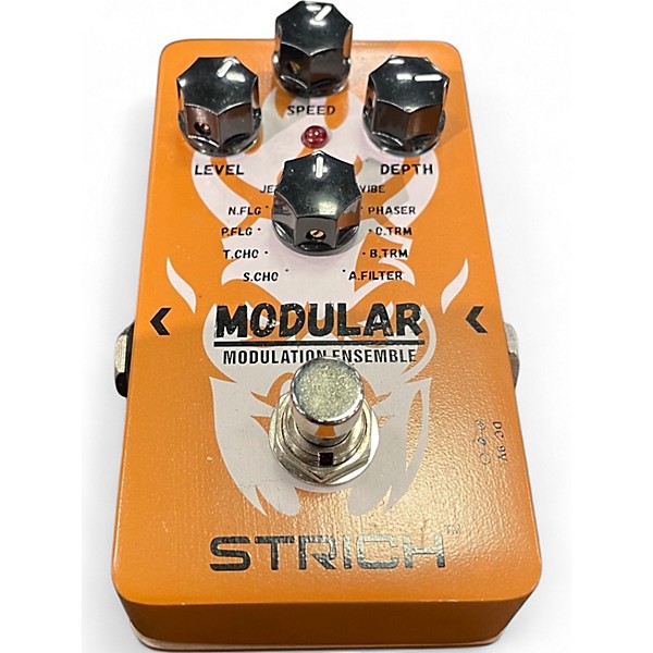 Used Strich MODULAR Effect Processor