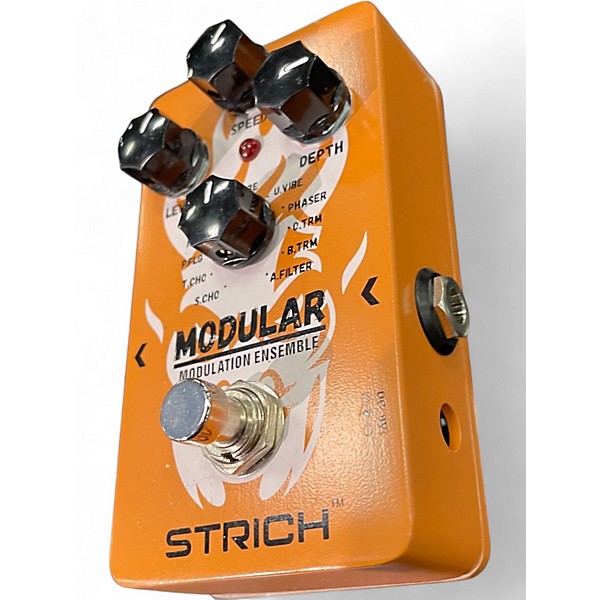 Used Strich MODULAR Effect Processor