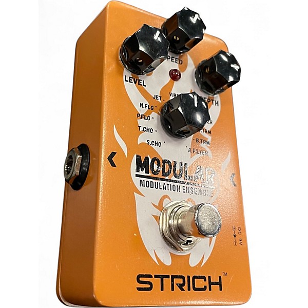 Used Strich MODULAR Effect Processor