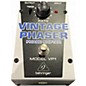 Used Behringer VP1 Vintage Phaser Effect Pedal