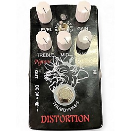Used Pigtone DT02 Effect Pedal