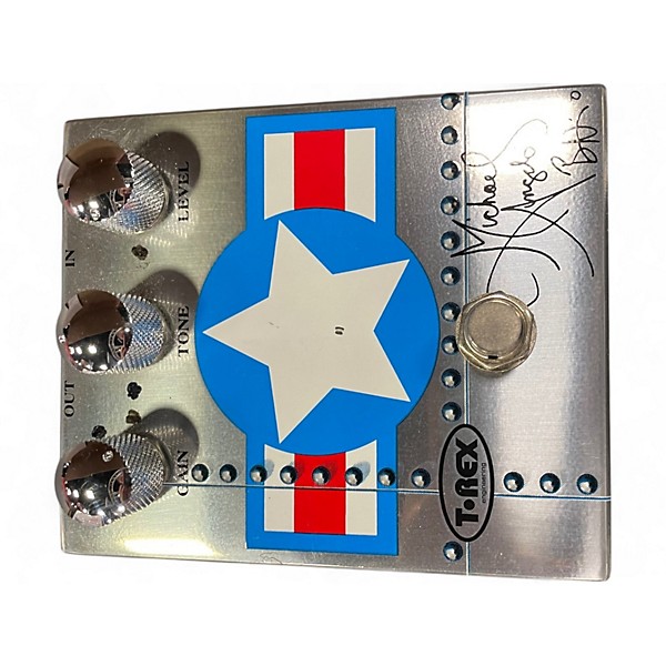Used T-Rex Engineering Michael Angelo  Effect Pedal
