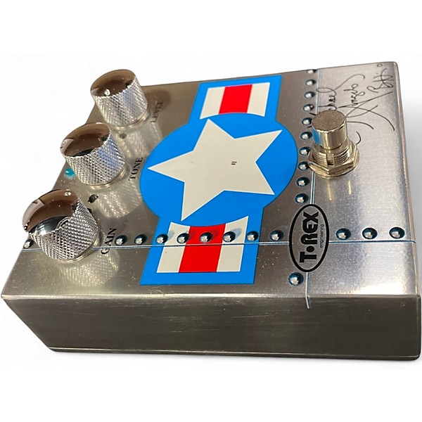 Used T-Rex Engineering Michael Angelo  Effect Pedal