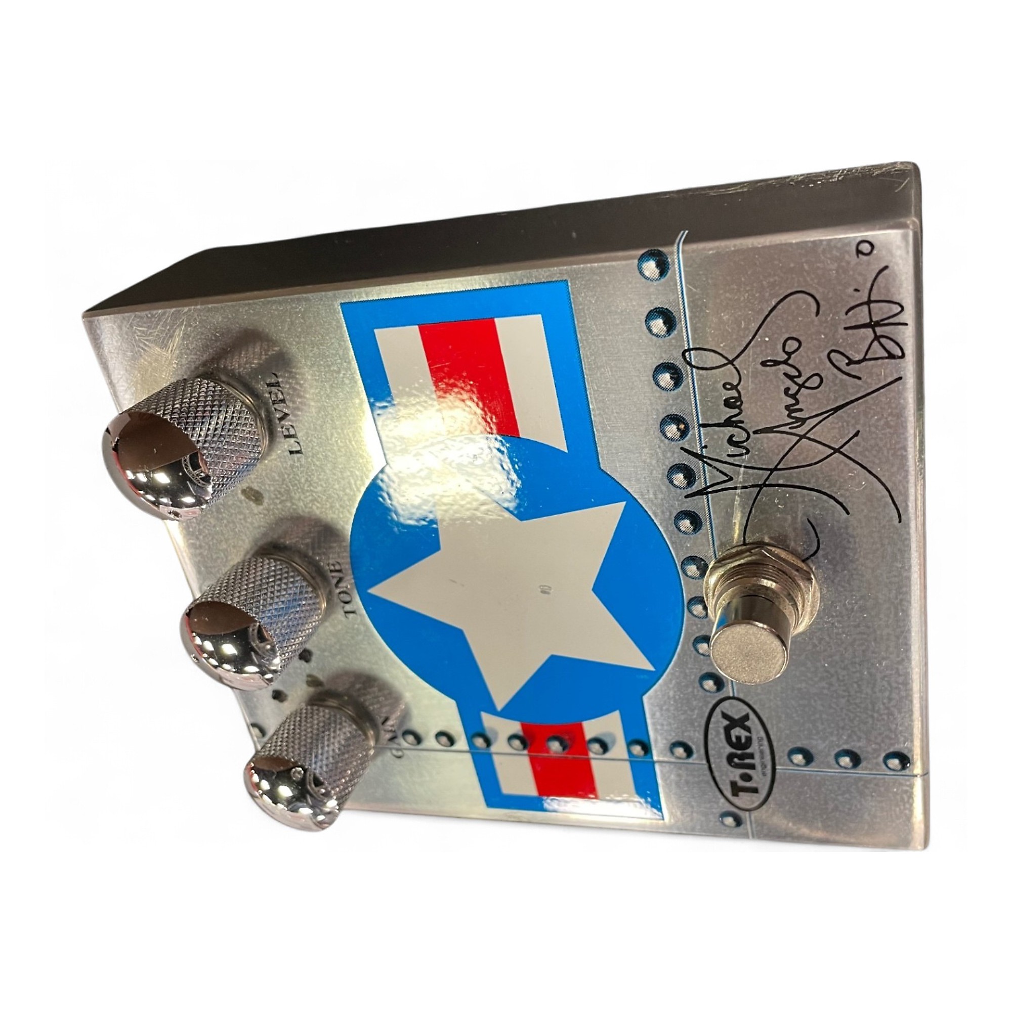 Used T-Rex Engineering Michael Angelo Effect Pedal | Guitar