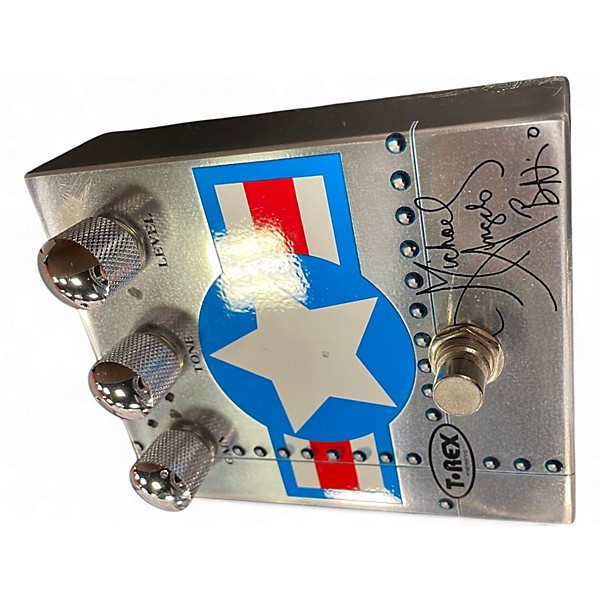 Used T-Rex Engineering Michael Angelo  Effect Pedal