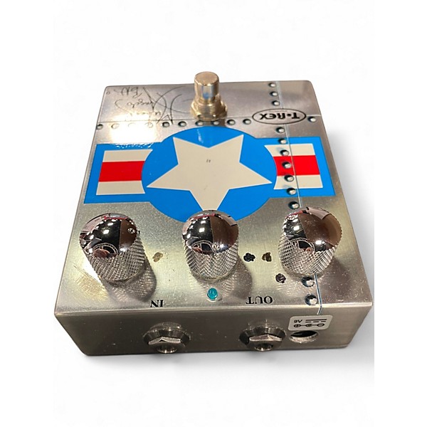 Used T-Rex Engineering Michael Angelo  Effect Pedal