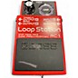 Used BOSS RC1 Loop Station Pedal
