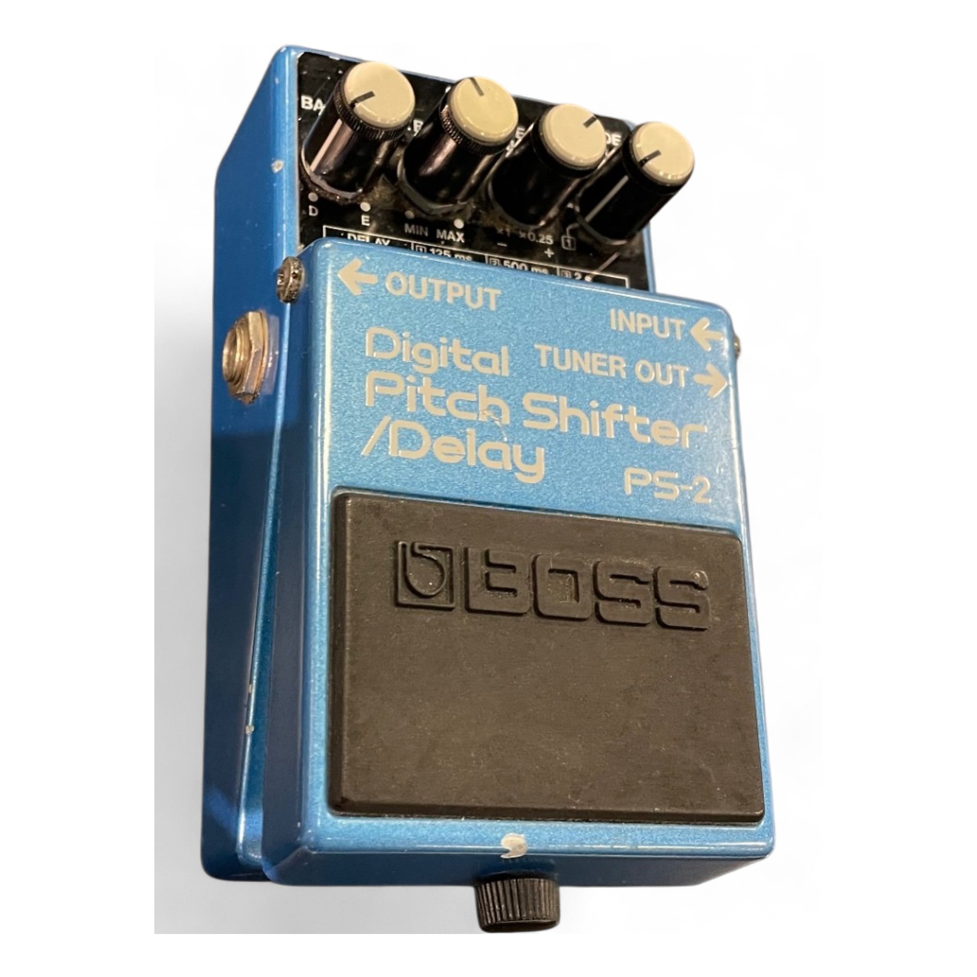 日本製　BOSS PS-2 Digital Pitch ShifterDelay Boss PS-2 Digital Pitch Shifter Delay | Reverb