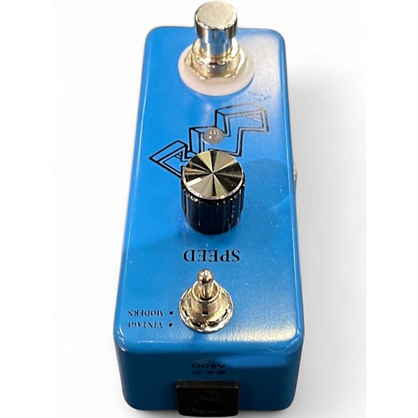 Used Iset SPEED Effect Pedal