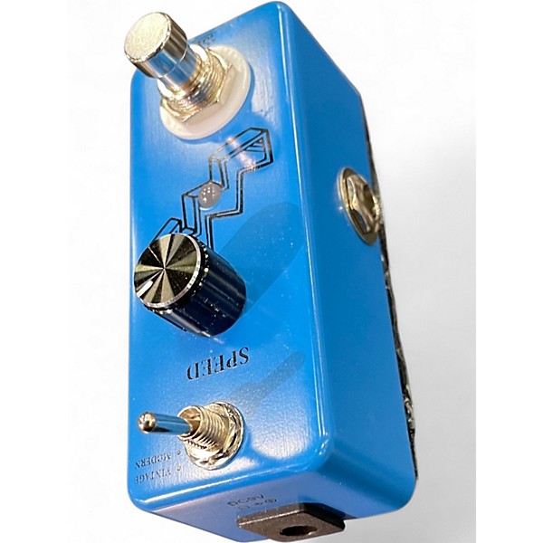 Used Iset SPEED Effect Pedal