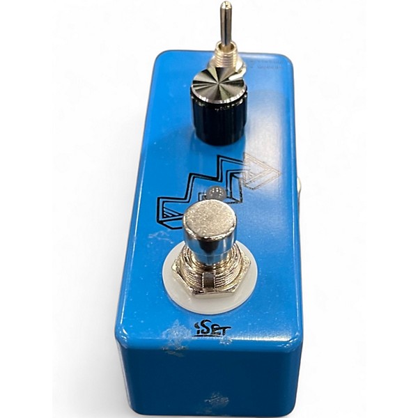 Used Iset SPEED Effect Pedal