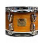 Used Yamaha 14in MAPLE CUSTOM ABSOLUTE Natural  Drum