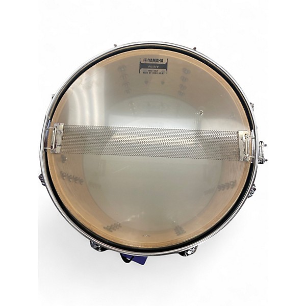 Used Yamaha 13in MUSASHI BLACK Drum