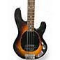 Used 2007 Ernie Ball Music Man Stingray H 2 Color Sunburst Electric Bass Guitar thumbnail