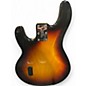 Used 2007 Ernie Ball Music Man Stingray H 2 Color Sunburst Electric Bass Guitar