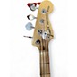 Vintage 1975 Fender 1975 PRECISION BASS Natural Electric Bass Guitar