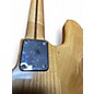 Vintage 1975 Fender 1975 PRECISION BASS Natural Electric Bass Guitar