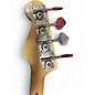 Vintage 1975 Fender 1975 PRECISION BASS Natural Electric Bass Guitar