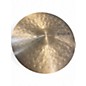 Used SABIAN 20in stratus ride Cymbal thumbnail