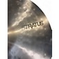 Used SABIAN 20in stratus ride Cymbal