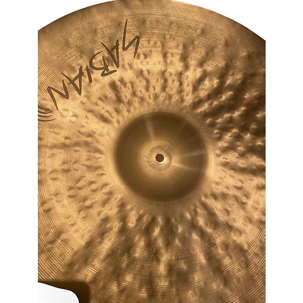 Used SABIAN 20in stratus ride Cymbal