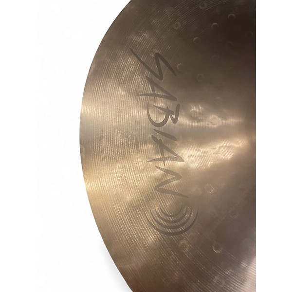 Used SABIAN 20in stratus ride Cymbal