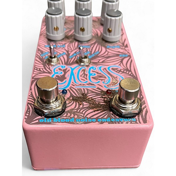 Used Old Blood Noise Endeavors EXESS V2 Effect Pedal