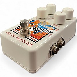 Used Electro-Harmonix Canyon Delay and Looper Effect Pedal