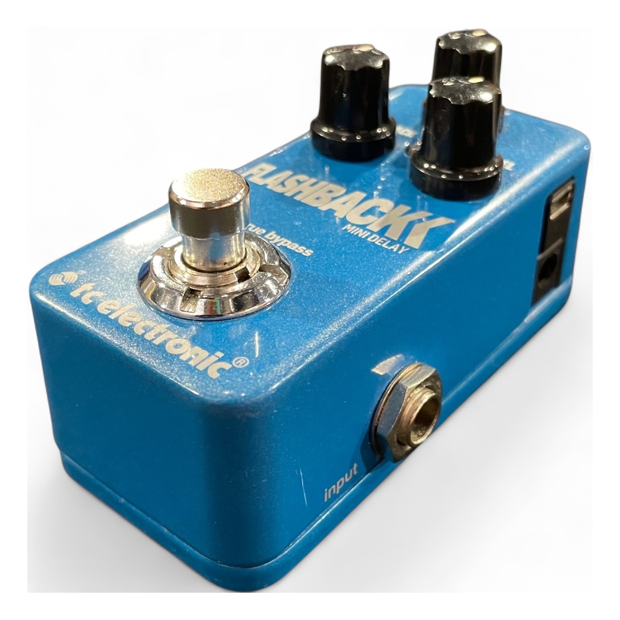 ギター tc electronic flashback mini delay TC Electronic | Product | FLASHBACK MINI DELAY