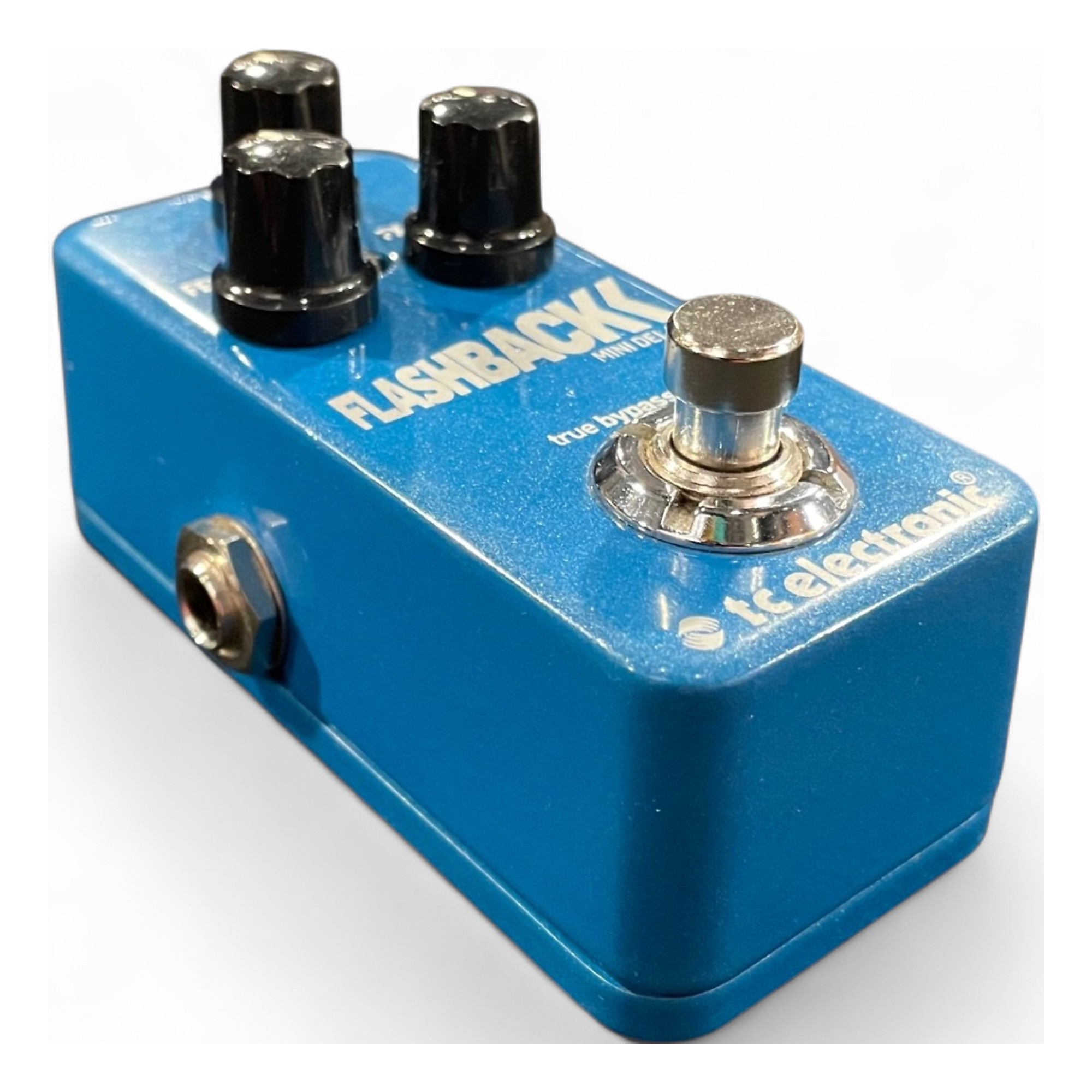 tc electronic FLASHBACK MINI ギターエフェクター t.c.electronic Flashback Mini Delay ディレイ 《エフェクター