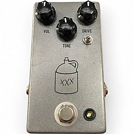 Used JHS Pedals Moonshine Overdrive Effect Pedal
