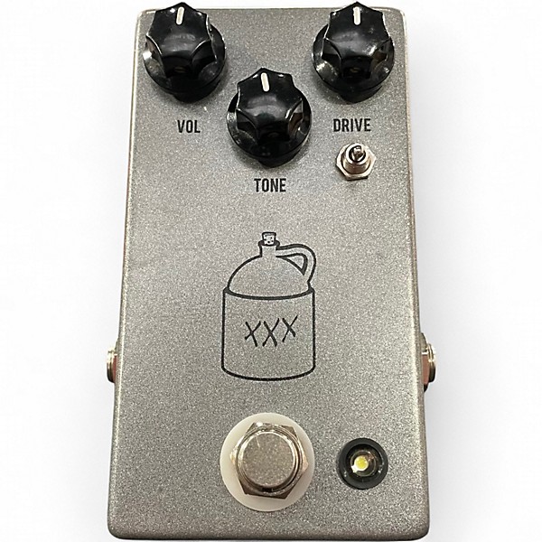 Used JHS Pedals Moonshine Overdrive Effect Pedal