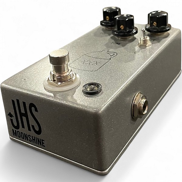 Used JHS Pedals Moonshine Overdrive Effect Pedal