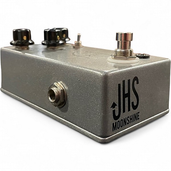 Used JHS Pedals Moonshine Overdrive Effect Pedal