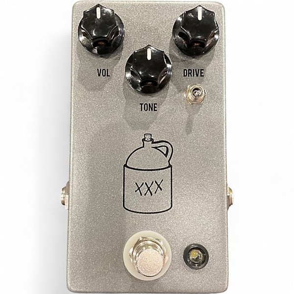 Used JHS Pedals Moonshine Overdrive Effect Pedal