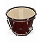 Used PDP by DW 4 Piece Encore Metallic Red Drum Kit