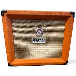 Used Orange Amplifiers Crush 20 20W 1x8 Guitar Combo Amp